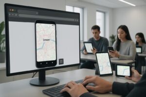 Mehr über den Artikel erfahren Android-Entwicklung mit Anbox Cloud: Vom Code bis zur Freigabe in einer Plattform