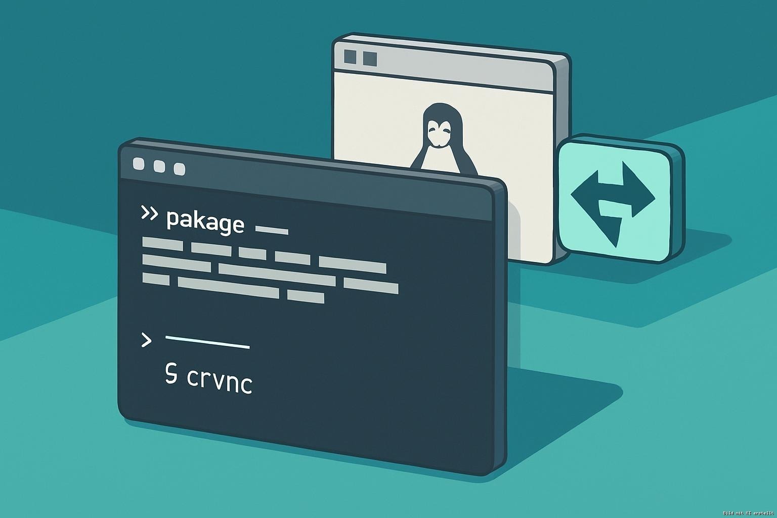 Mehr über den Artikel erfahren Arch Linux: Hinweise zum Upgrade bei virtualbox-ext-vnc ab Version 7.2.12-2