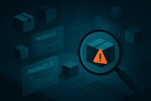 Mehr über den Artikel erfahren Arch Linux meldet gehäufte bösartige Paket-Übernahmen im AUR