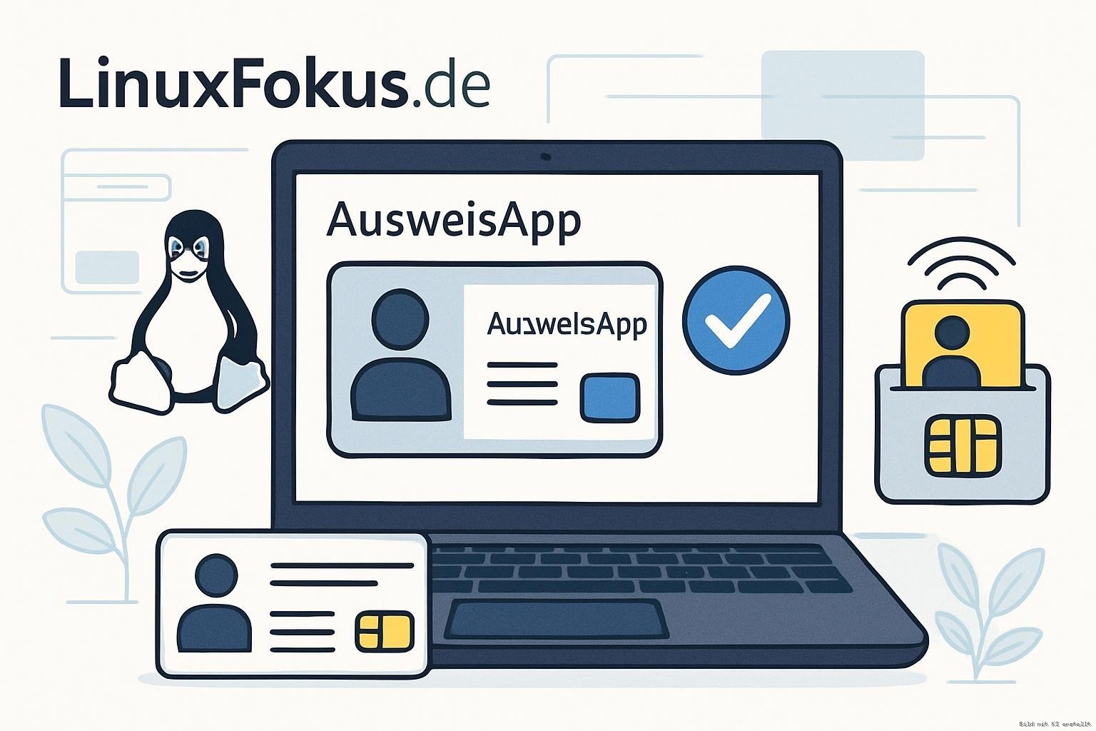 Mehr über den Artikel erfahren AusweisApp