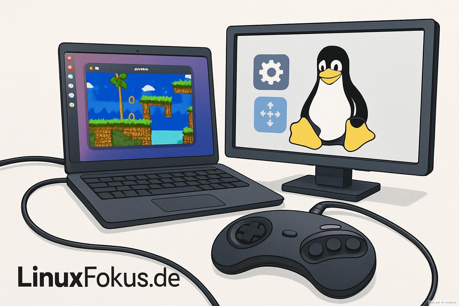 Blastem – LinuxFokus