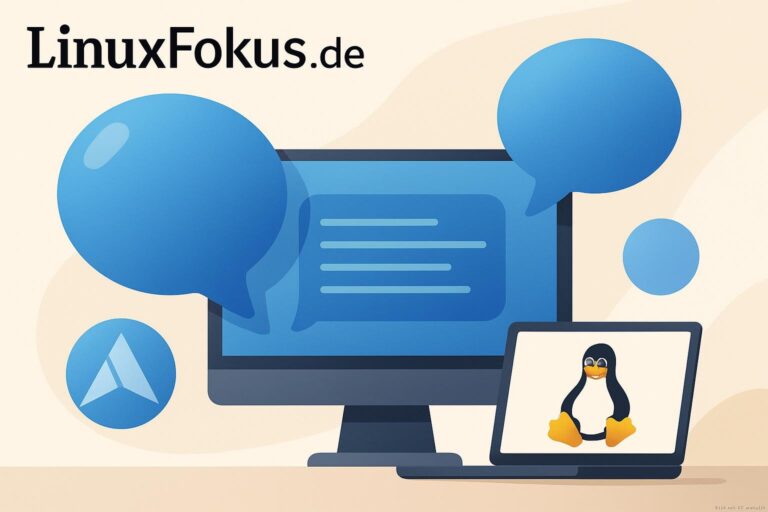 BlueBubbles – LinuxFokus
