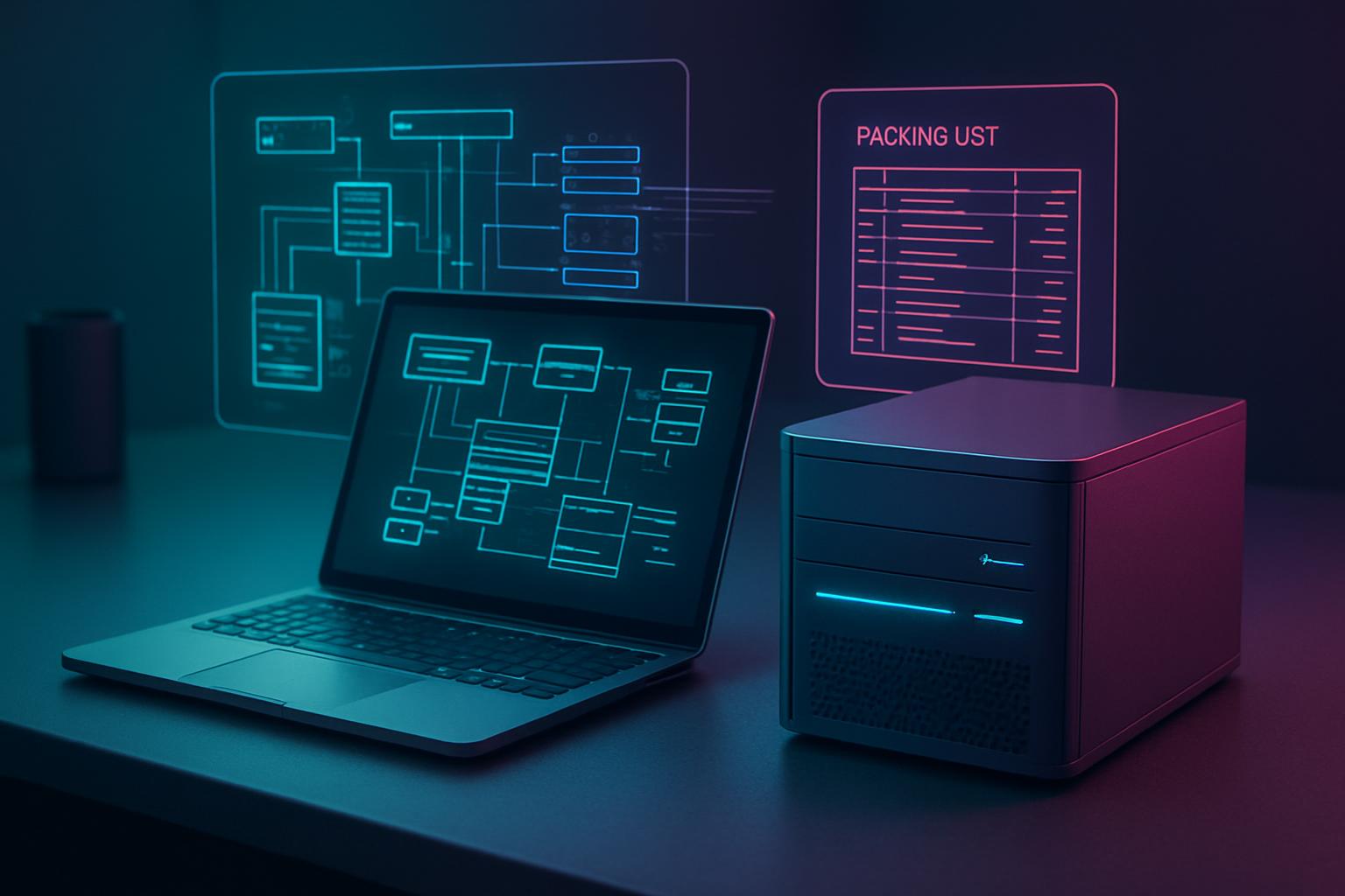 Mehr über den Artikel erfahren CachyOS bereitet Server-Variante vor — Shelly v3 in Zig, Verbesserungen für Installer und Update-Tool