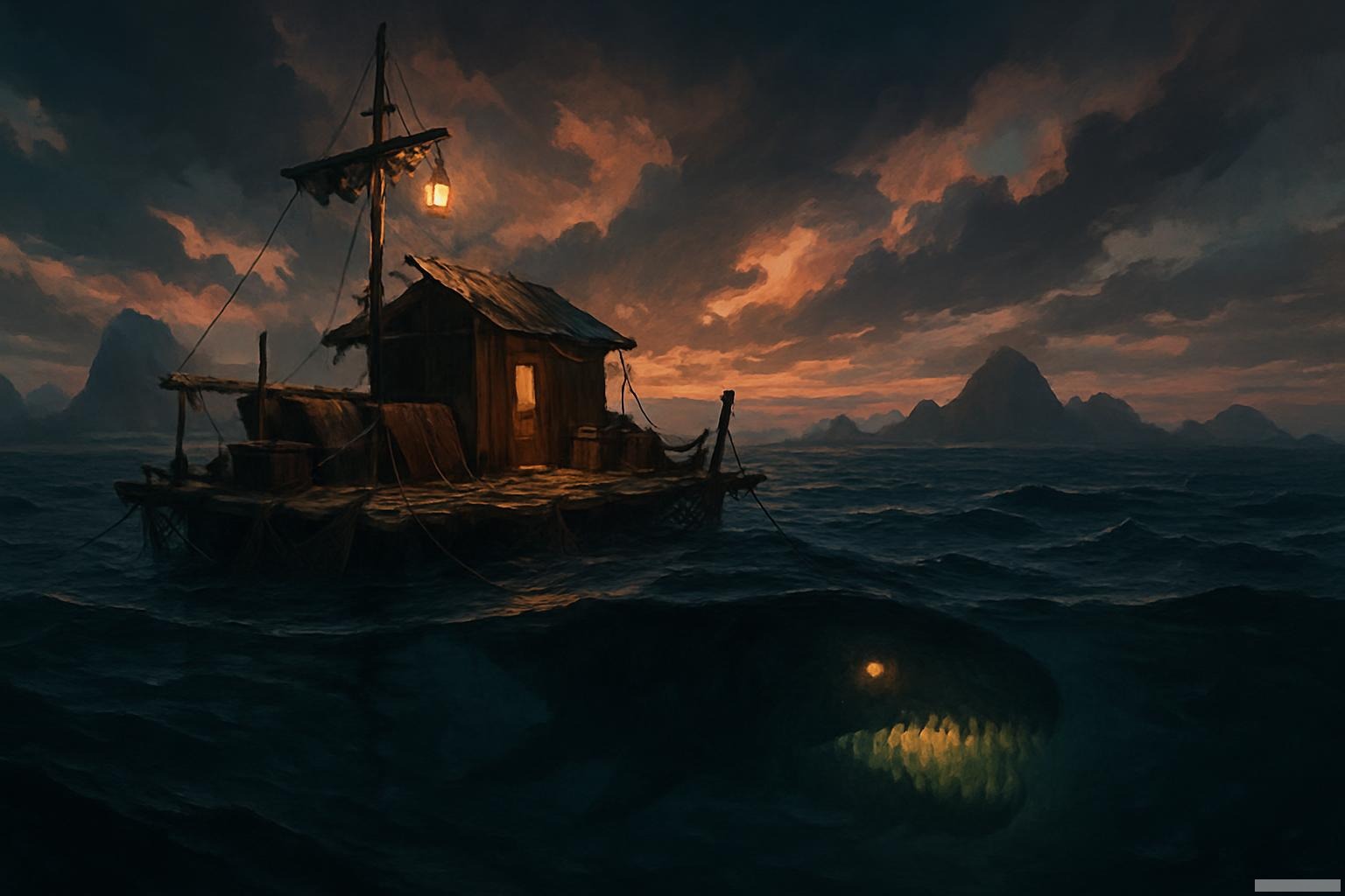 Coastless: Treibende Basis, hungriges Monster — Survival mit ungewöhnlichem Antrieb – LinuxFokus