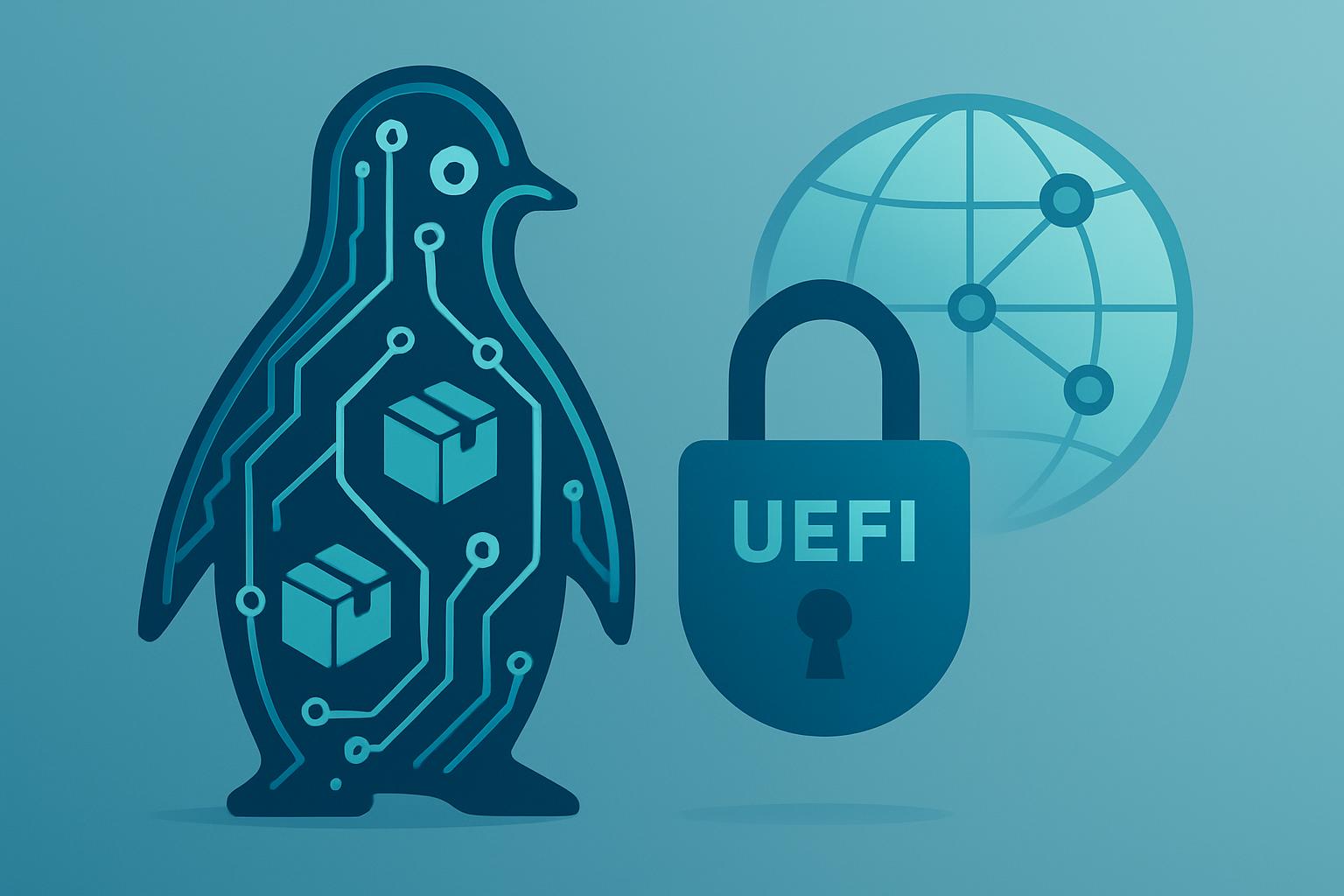 Du betrachtest gerade Debian 12.15 (bookworm): Letzte Oldstable-Aktualisierung bringt fwupd‑Update für Secure Boot und GeoIP‑Änderung
