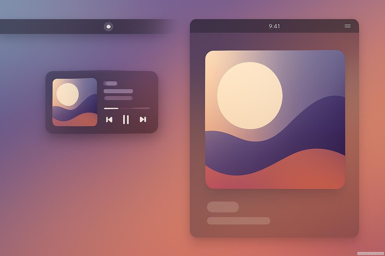 Mehr über den Artikel erfahren Dropbeat: Panel‑Media‑Controller für GNOME Shell mit Album‑Art‑Fullscreen