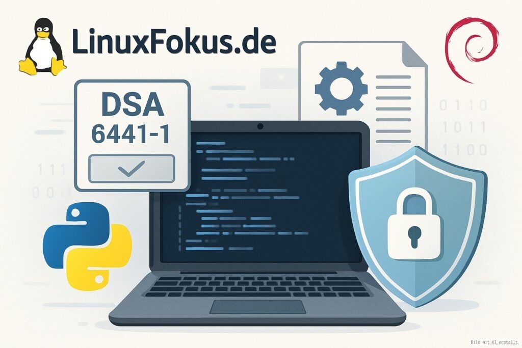 DSA-6441-1 python-httplib2 – Sicherheitsupdate – LinuxFokus