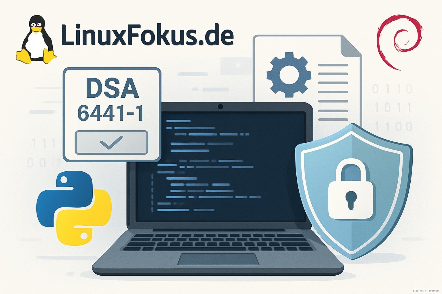 DSA-6441-1 python-httplib2 – Sicherheitsupdate – LinuxFokus