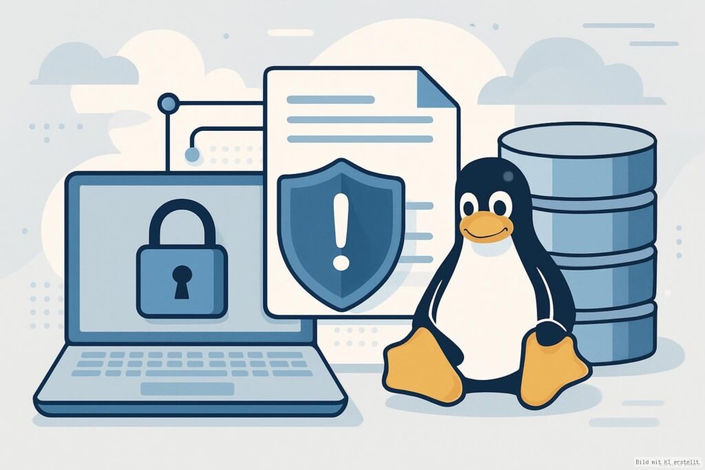 DSA-6442-1 util-linux – Sicherheitsupdate – LinuxFokus