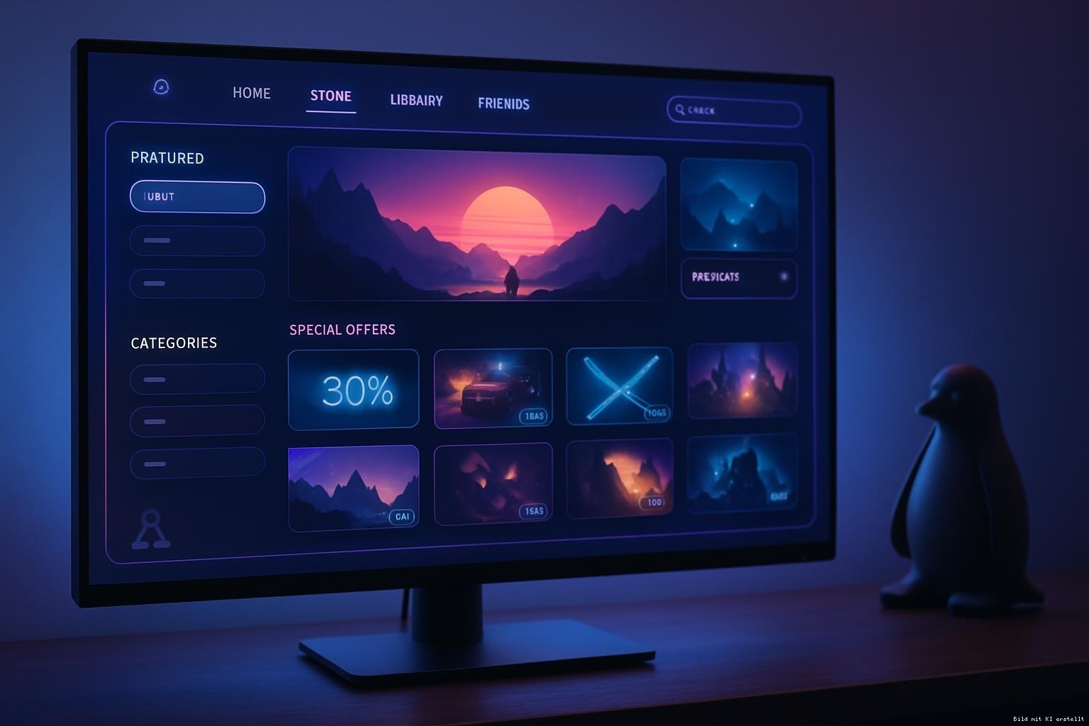 Mehr über den Artikel erfahren Epic Games Store: offizieller Linux/SteamOS-Client soll „bald“ erscheinen
