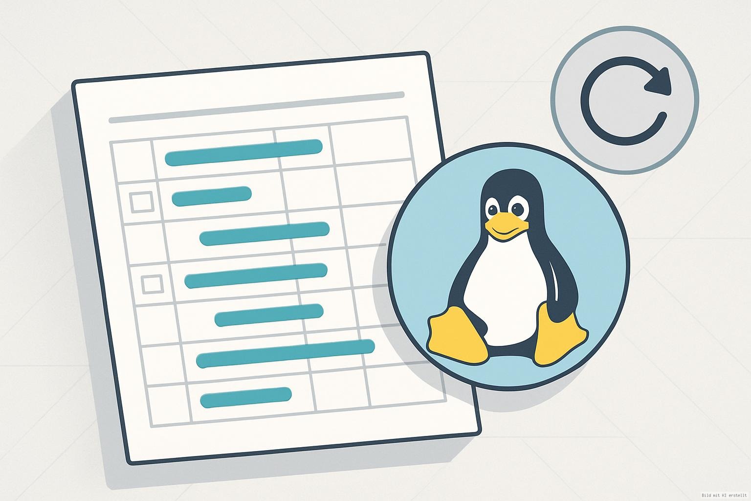 Fahrplan – LinuxFokus