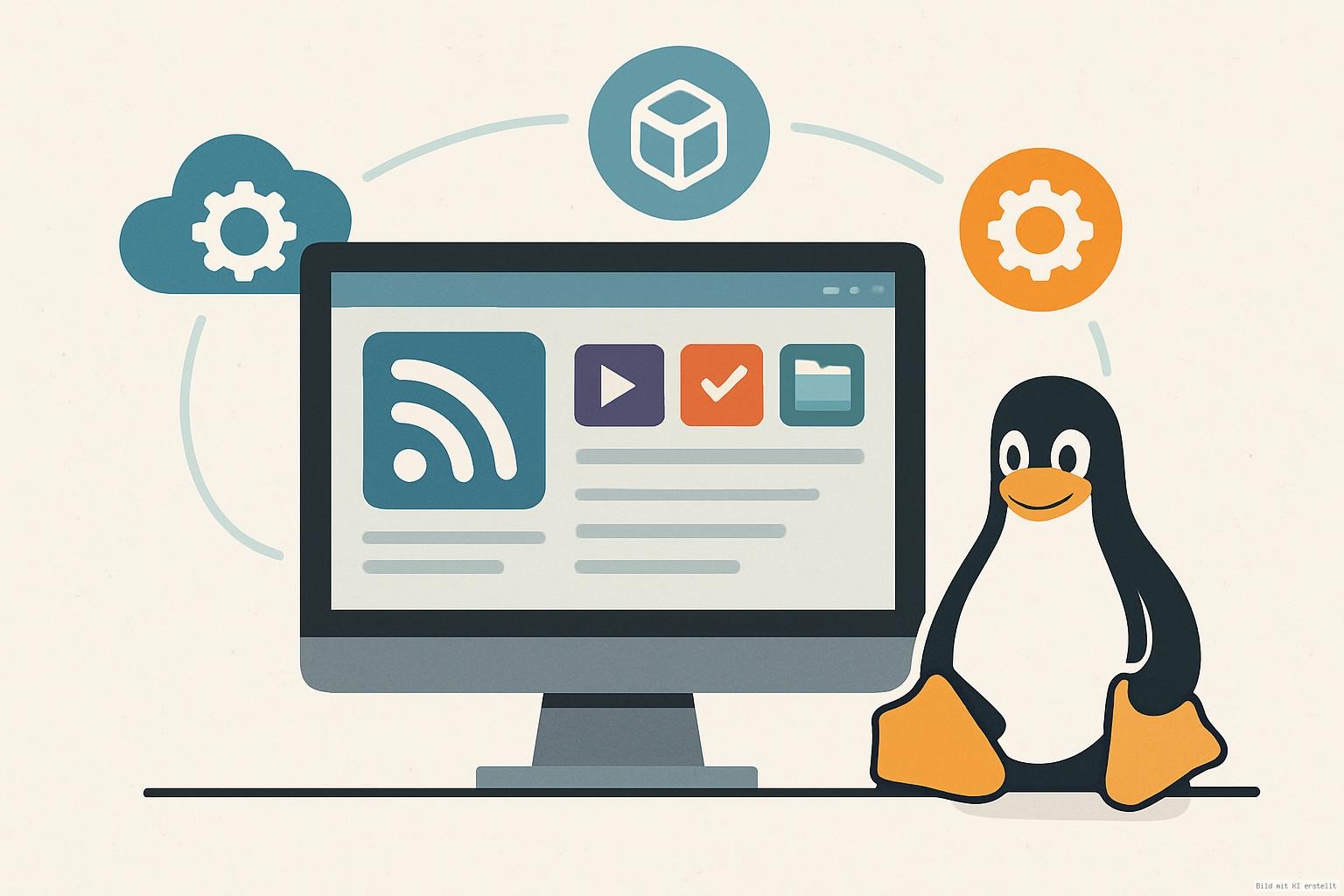 FeedFlow – LinuxFokus