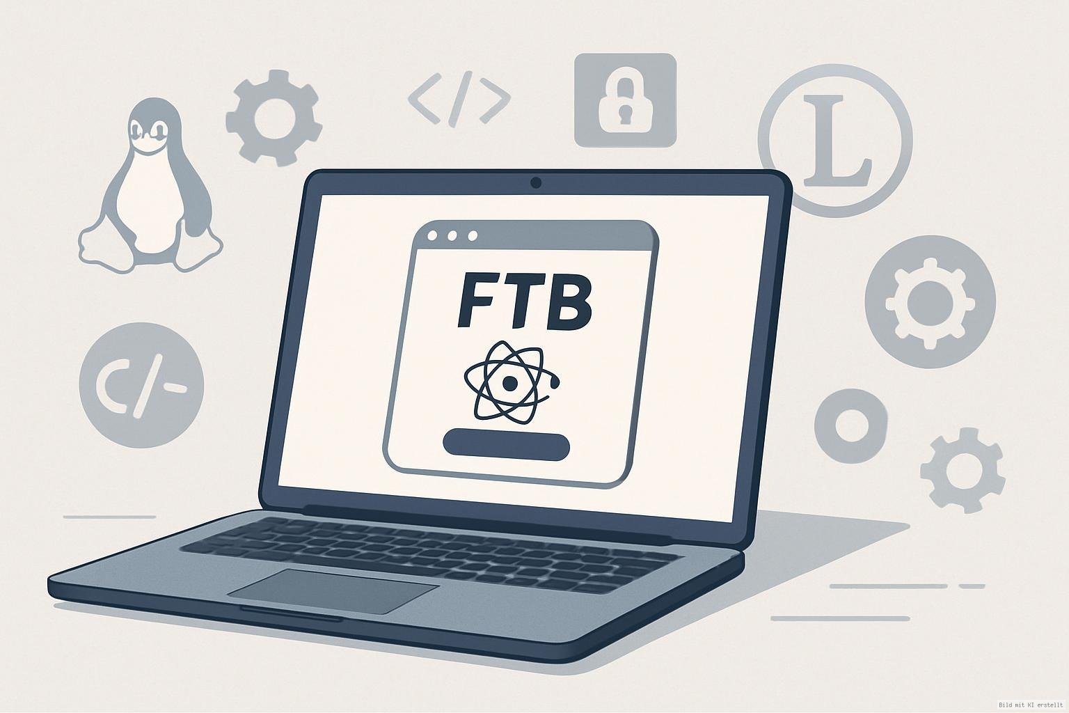 FTB Electron-App – LinuxFokus