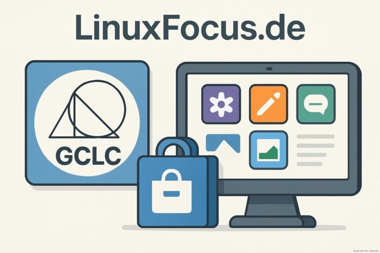 GCLC – LinuxFokus
