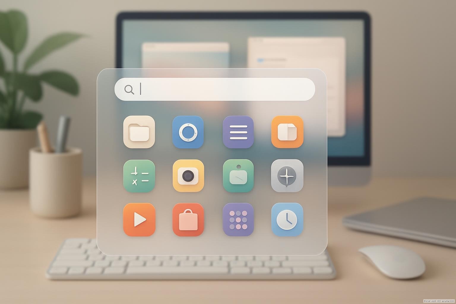 Mehr über den Artikel erfahren GNOME 51: Suchergebnisse als schwebendes Overlay im Shell‑Overview