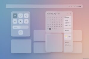 Mehr über den Artikel erfahren GNOME Designteam skizziert UI-Änderungen für kommende GNOME‑Releases — Suche, Panel, Fensterverwaltung