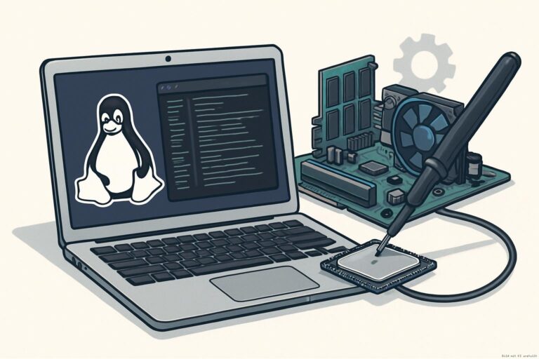 Hardware Probe – LinuxFokus
