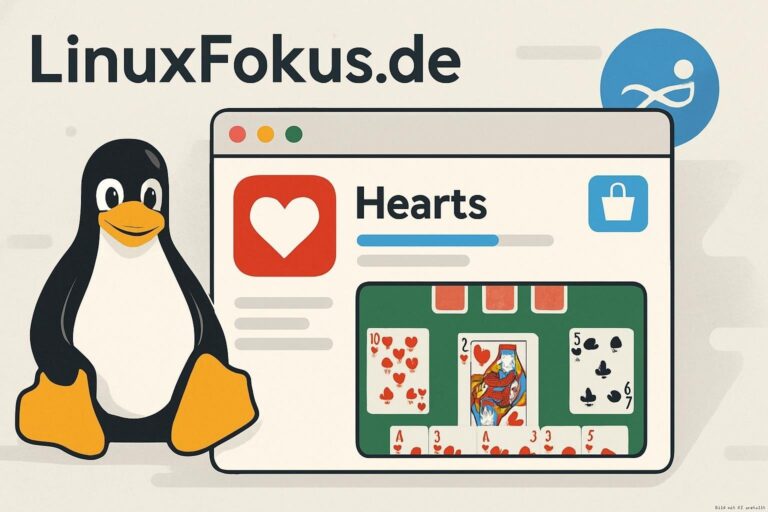 Hearts – LinuxFokus