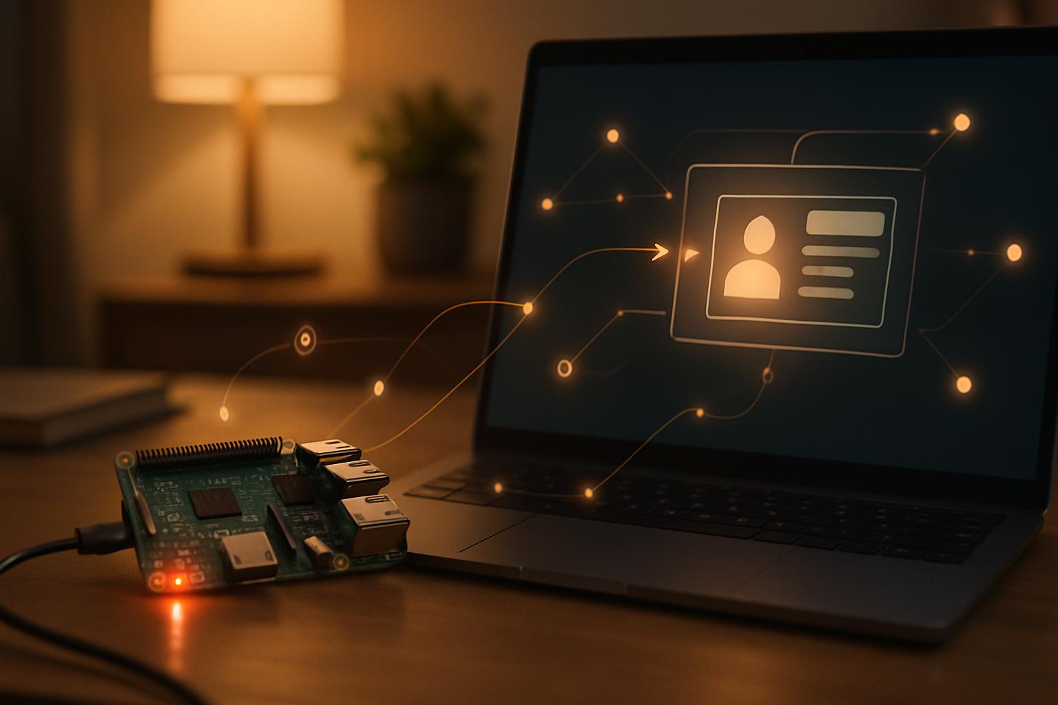 Mehr über den Artikel erfahren Hermes auf dem Raspberry Pi betreiben und vom Laptop per Remote-Gateway steuern