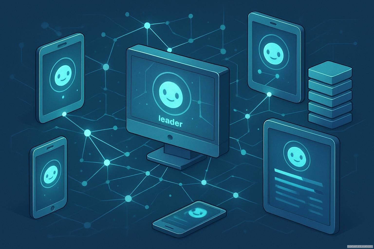Mehr über den Artikel erfahren JiuwenSwarm: Open-Source‑Plattform für koordinierte KI‑Agenten von openJiuwen