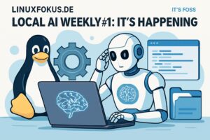 Mehr über den Artikel erfahren Local AI Weekly #1: It's Happening