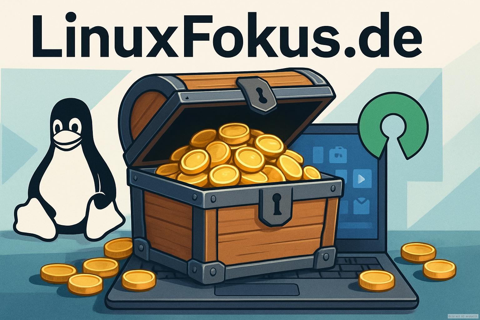 LOOT – LinuxFokus