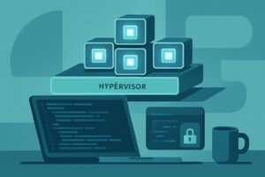 Mehr über den Artikel erfahren MicroVMs mit podman/krun: AI-Coding‑Agenten auf Fedora sicher sandboxen