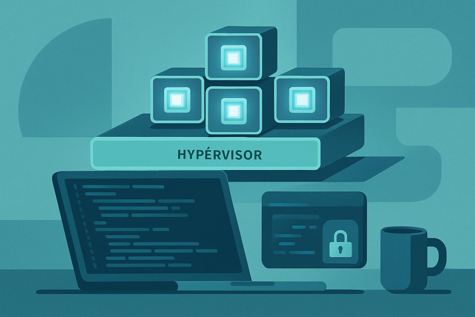 Mehr über den Artikel erfahren MicroVMs mit podman/krun: AI-Coding‑Agenten auf Fedora sicher sandboxen