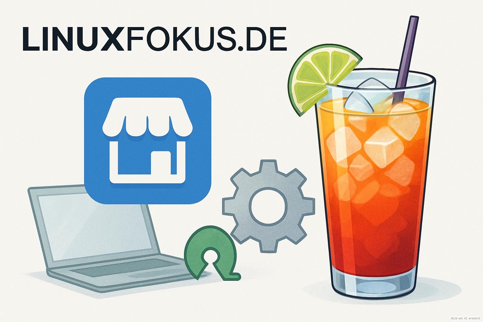 Mocktail – LinuxFokus