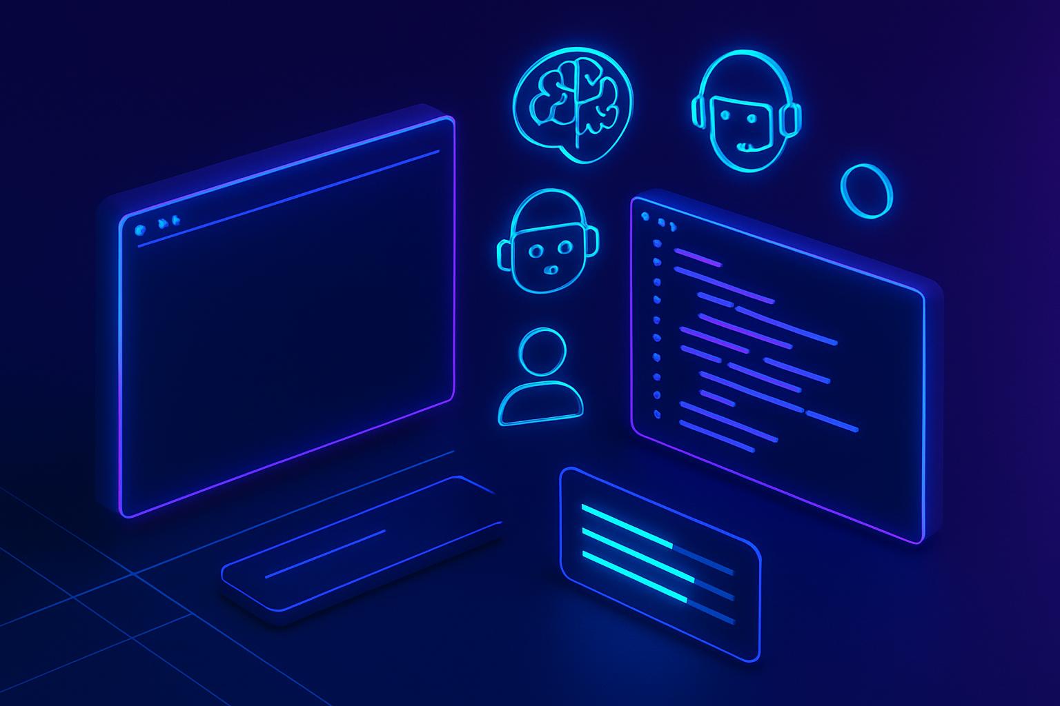 Mehr über den Artikel erfahren Omarchy 4.0 (Quattro): Distribution integriert KI‑Agenten und spaltet die Community