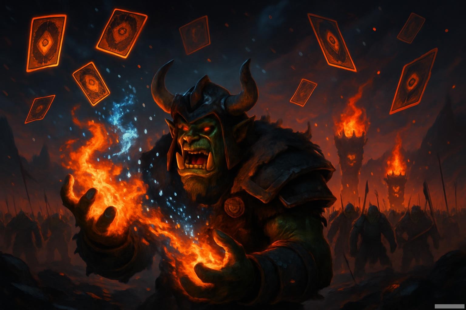 Orc Incremental: Auto‑Battler mit Warcraft‑2‑Anklängen startet am 8. September – LinuxFokus