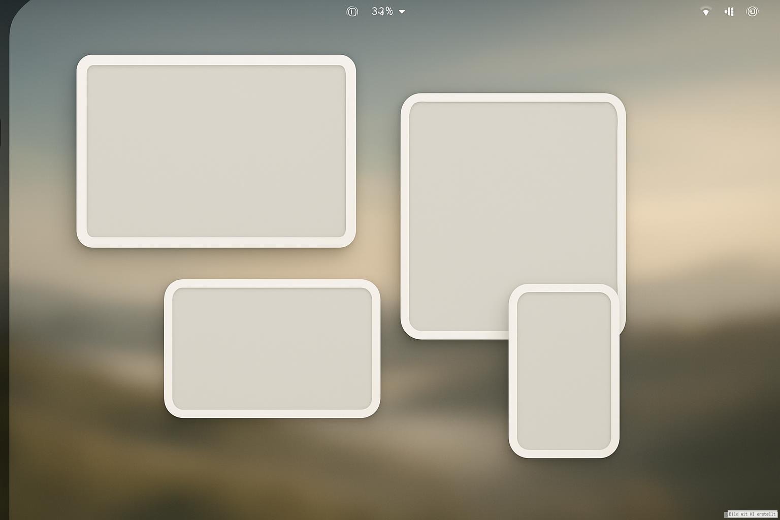 Picture Desktop Widget Remake: Mehrere Foto‑Rahmen als GNOME‑Desktop‑Widgets – LinuxFokus