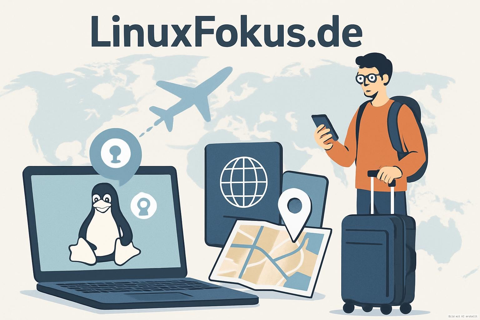 Reisen – LinuxFokus