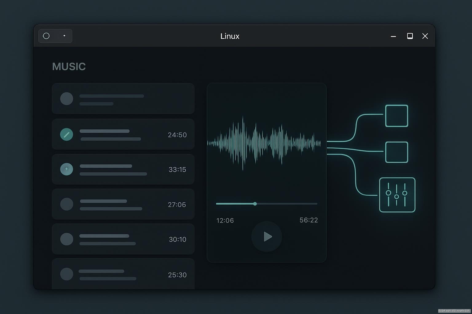 Mehr über den Artikel erfahren Rhythmbox 3.5: Podcast‑Sync, Multistream‑Backend und bessere Lyrics‑Unterstützung