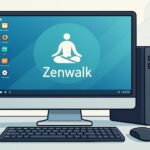 Slackware-Based Zenwalk Linux Aims For "True Low Latency Desktop Experience" – LinuxFokus