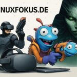 System Shock VR, High On Life VR and more from the VR Games Showcase – LinuxFokus