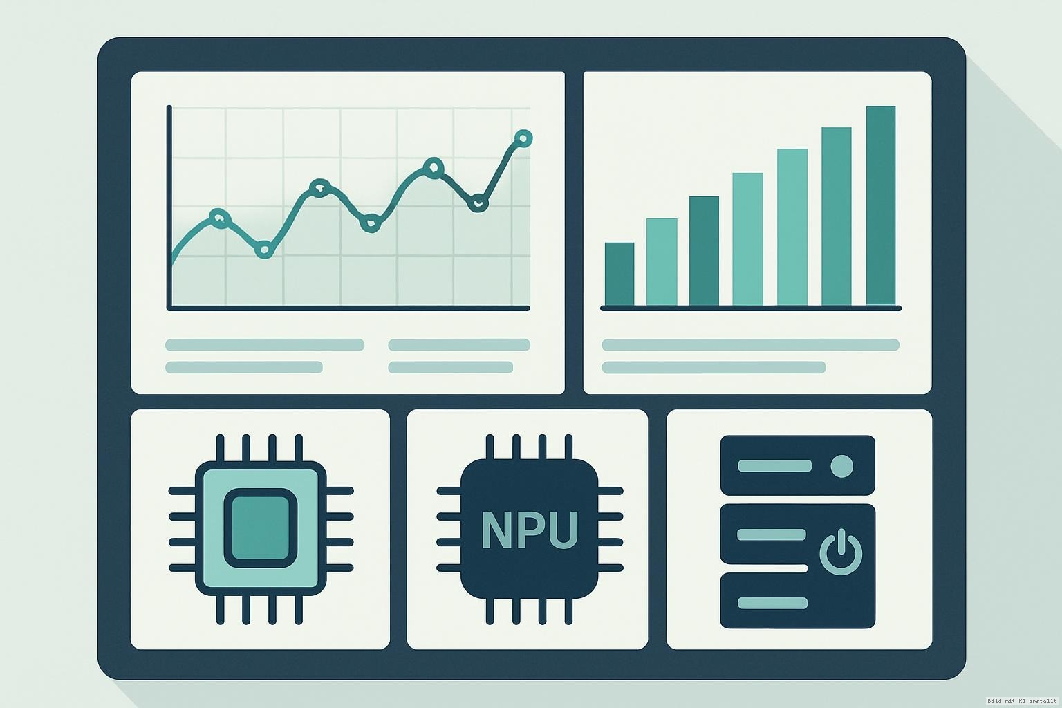 Mehr über den Artikel erfahren Systemmonitor „Resources“: Beta 51 bringt NPU‑ und PowerPC‑Sensordaten sowie neue Speicheroptionen