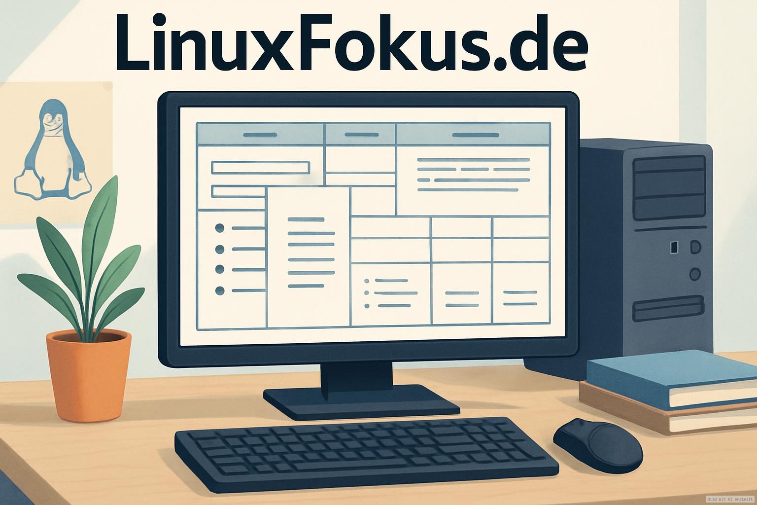 TreeSheets – LinuxFokus