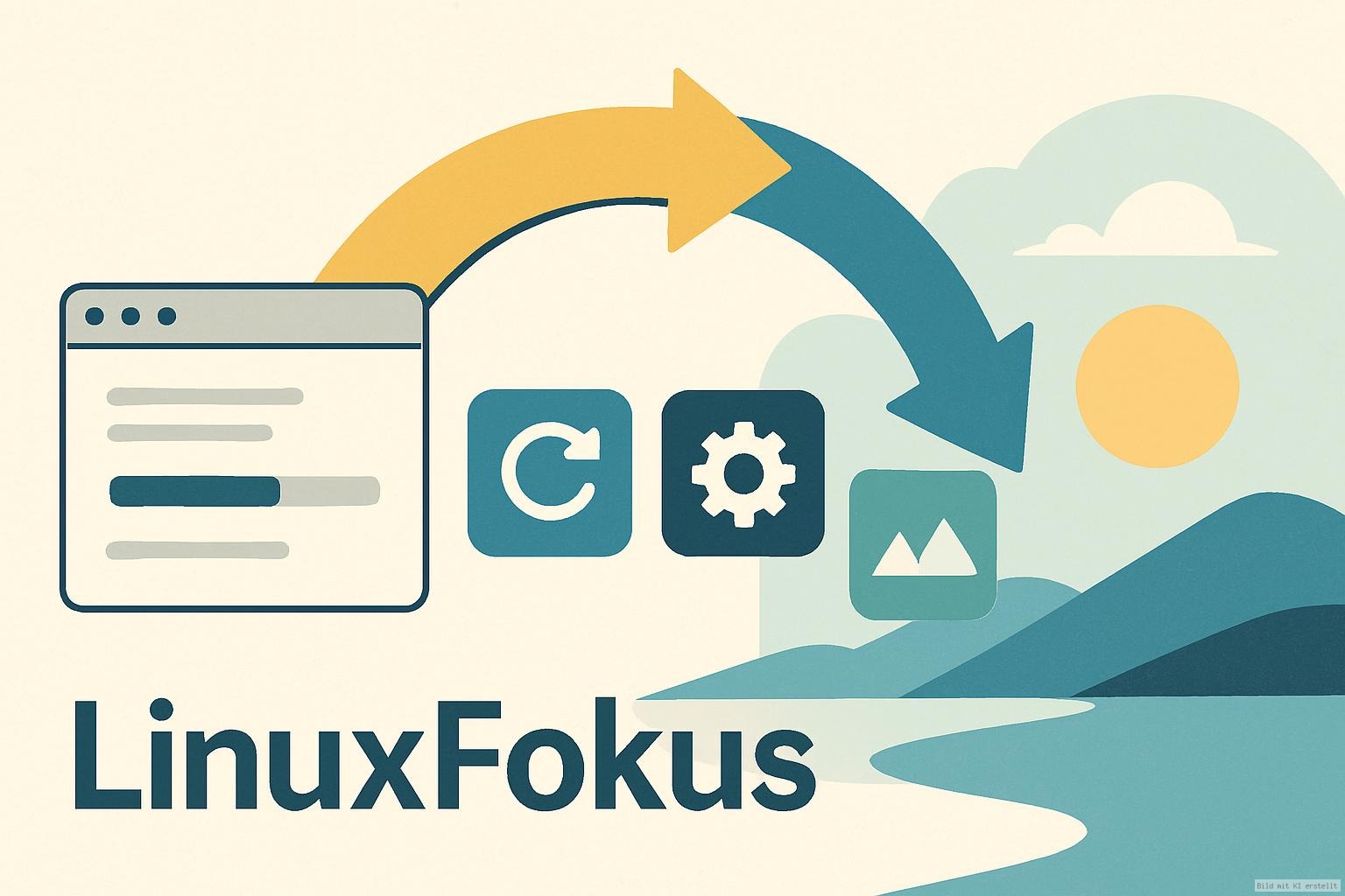 Übergang – LinuxFokus