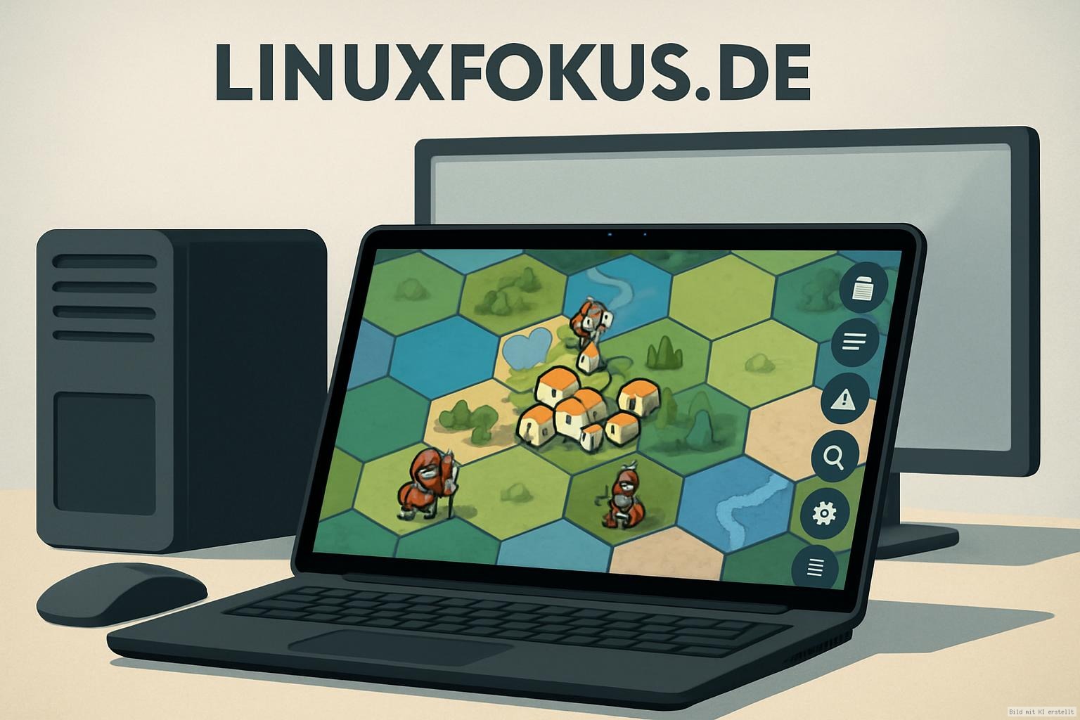 Unciv – LinuxFokus